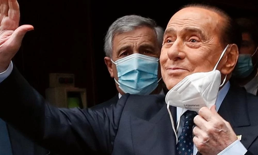 Ιταλία: Εισήχθη στο νοσοκομείο του Μιλάνου ο Μπερλουσκόνι